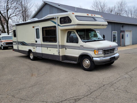 1995 Ford E-350