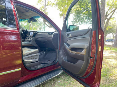 2019 GMC Yukon Denali