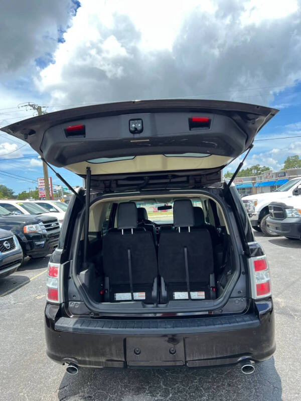 2014 Ford Flex SEL