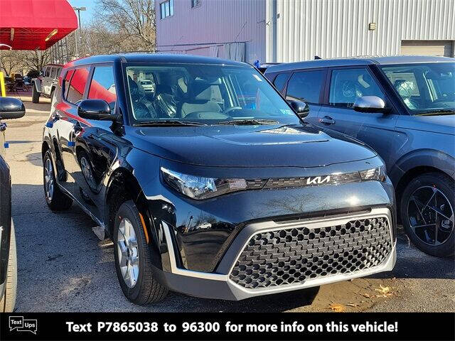 2023 Kia Soul LX