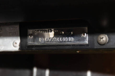 1965 Chevrolet Corvette