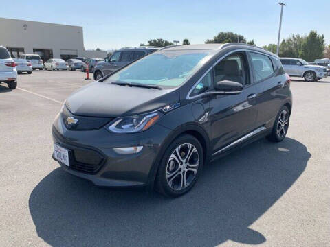2017 Chevrolet Bolt EV Premier