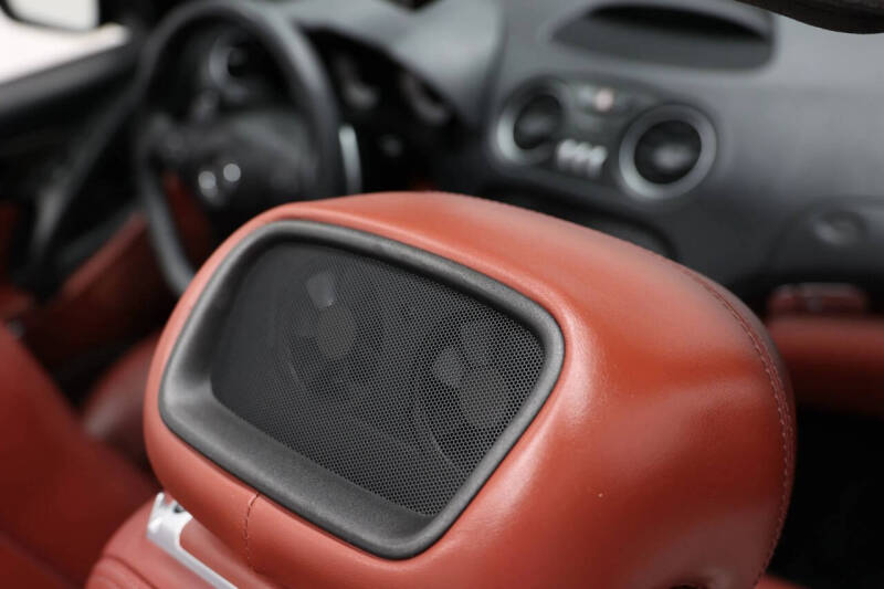 2012 Mercedes-Benz SL-Class SL 63 AMG