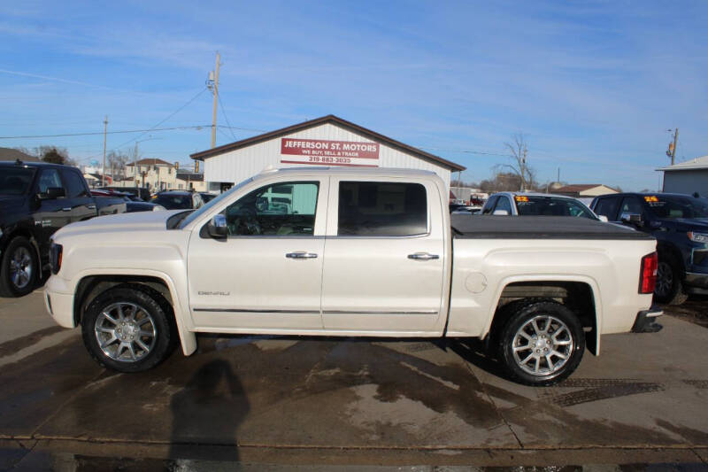 2015 GMC Sierra 1500 Denali