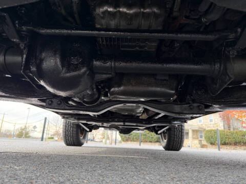 2000 Isuzu VehiCROSS