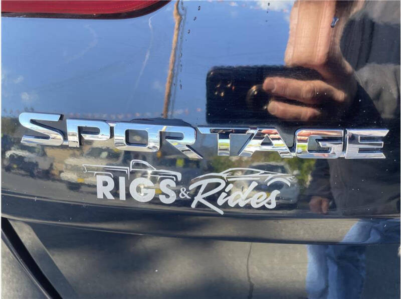 2019 Kia Sportage EX