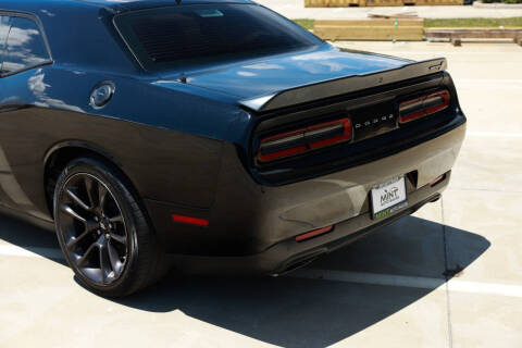 2020 Dodge Challenger