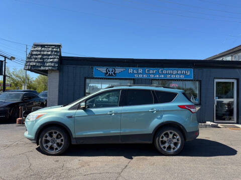 2013 Ford Escape SEL