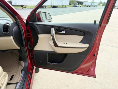 2012 GMC Acadia Denali