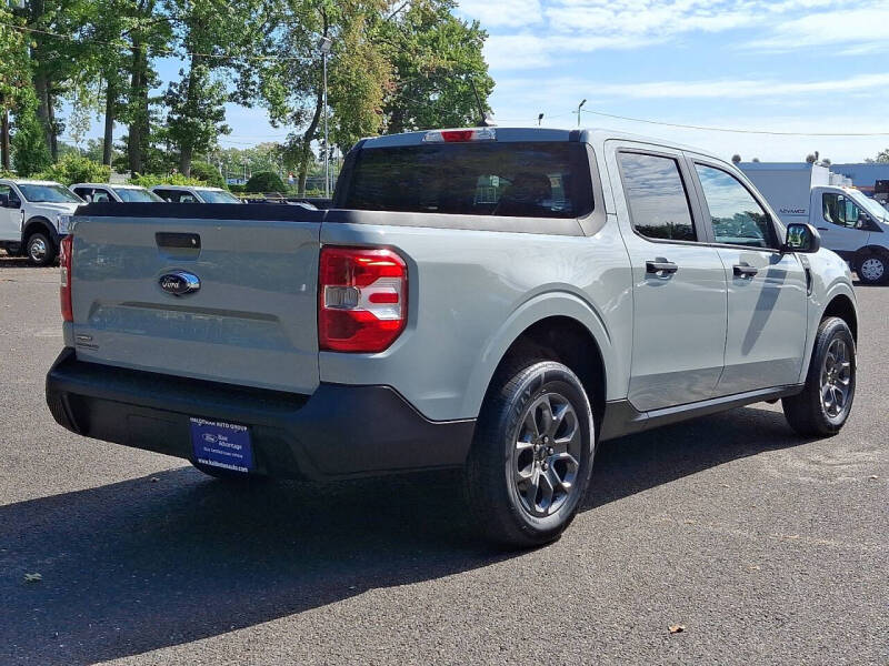 2022 Ford Maverick XLT