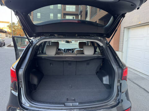 2018 Hyundai Santa Fe Sport 2.4L