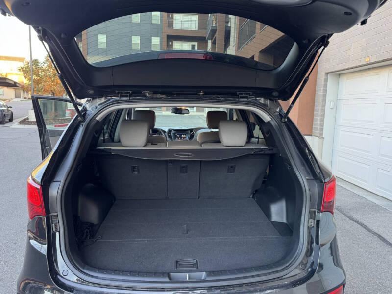 2018 Hyundai Santa Fe Sport 2.4L