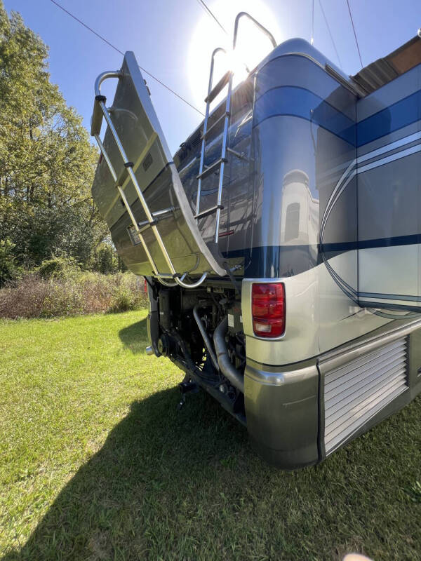 2002 Foretravel GV320 4010