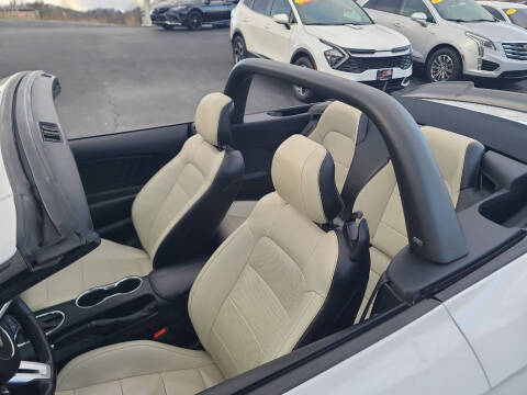 2017 Ford Mustang GT Premium