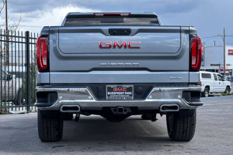 2024 GMC Sierra 1500