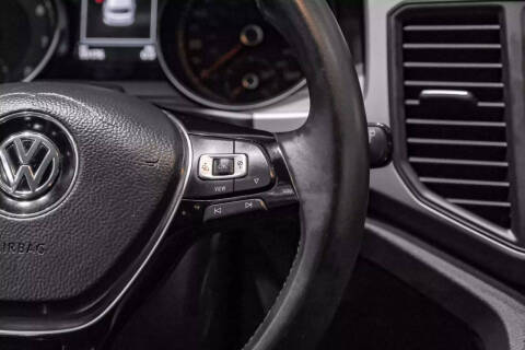 2020 Volkswagen Atlas V6 SE 4Motion