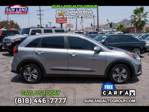 2022 Kia Niro EX Premium