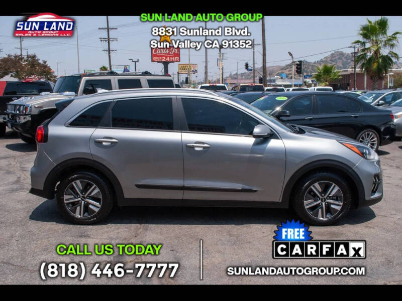 2022 Kia Niro EX Premium