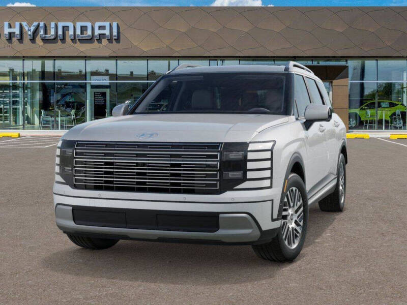 2026 Hyundai Palisade SEL Premium