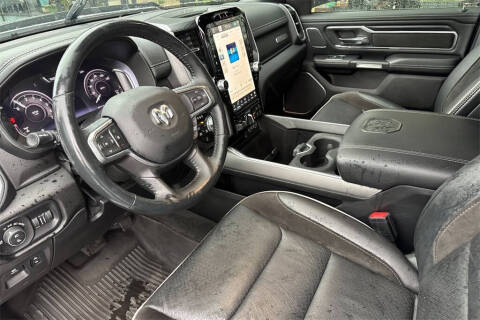 2023 RAM 1500 Laramie