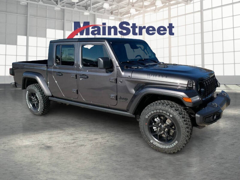 2026 Jeep Gladiator Willys