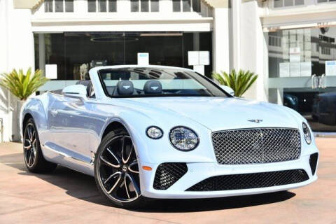 2020 Bentley Continental