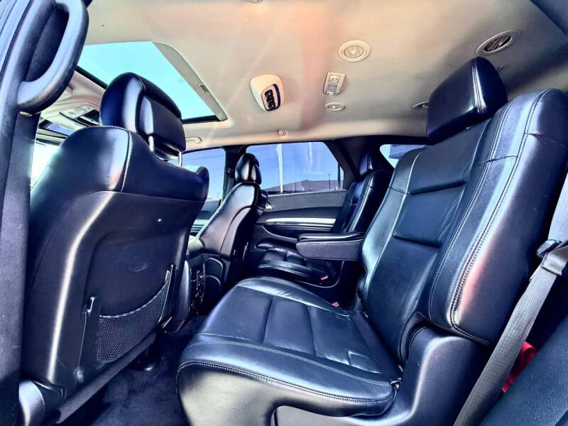 2017 Dodge Durango GT