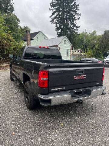 2014 GMC Sierra 1500 SLE
