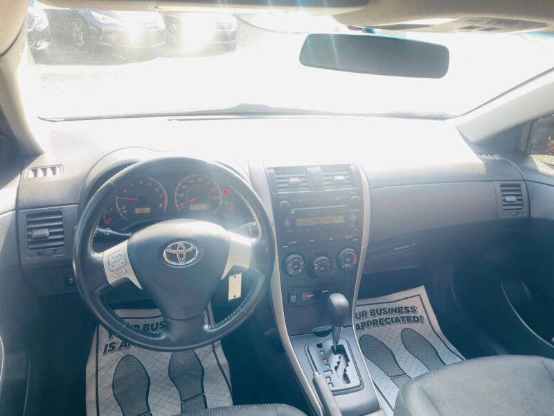 2009 Toyota Corolla