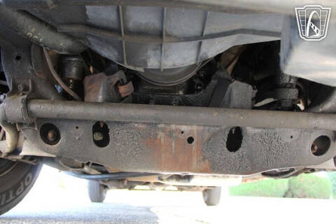 1985 Cadillac Eldorado