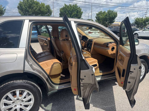 2009 Porsche Cayenne