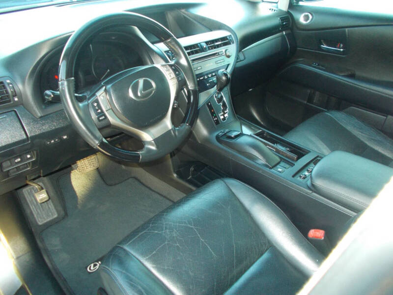 2013 Lexus RX 350