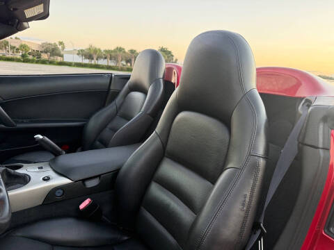 2005 Chevrolet Corvette