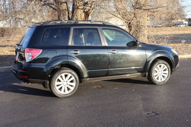 2012 Subaru Forester 2.5X Premium