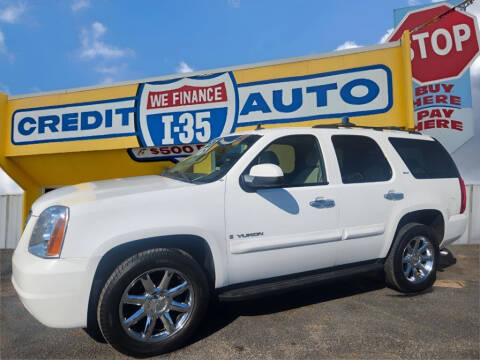 2007 GMC Yukon for sale at Buy Here Pay Here Lawton.com in Lawton OK