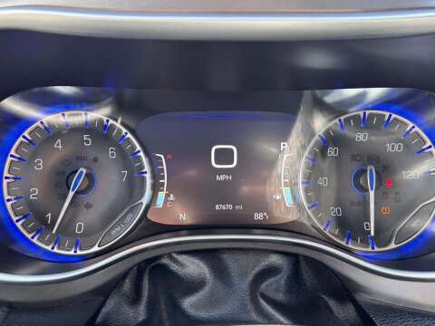 2019 Chrysler Pacifica Limited