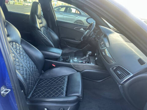 2017 Audi S6 4.0T quattro Premium Plus