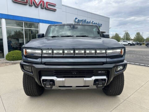 2025 GMC HUMMER EV 2X