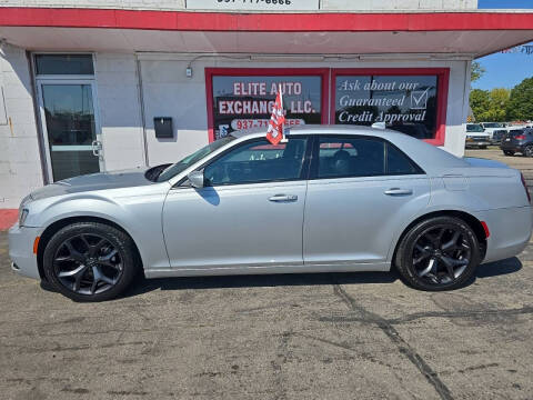 2021 Chrysler 300 S V6