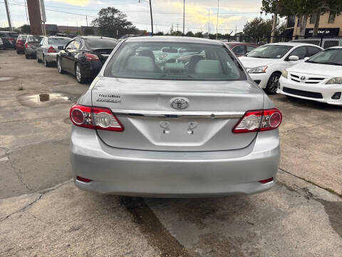 2012 Toyota Corolla