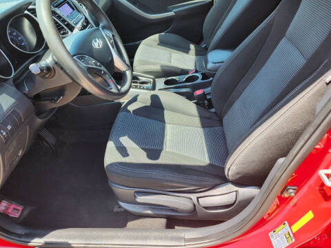 2013 Hyundai Elantra GT