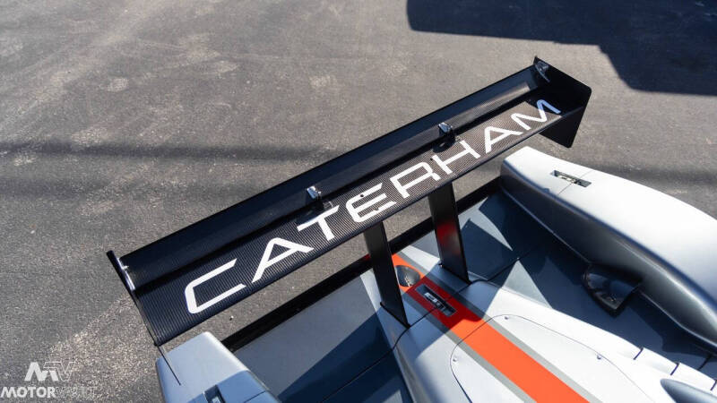 2013 Caterham SP300 R