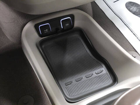 2017 Chrysler Pacifica Touring Plus