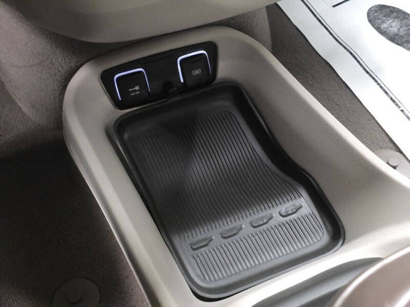 2017 Chrysler Pacifica Touring Plus