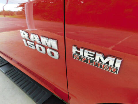 2013 RAM 1500