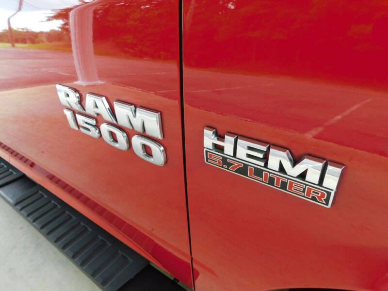 2013 RAM 1500