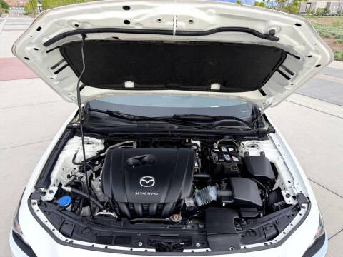 2022 Mazda Mazda3 Sedan Preferred