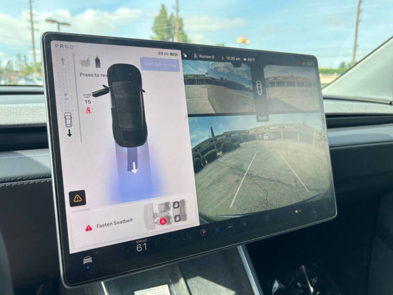 2026 Tesla Model Y Long Range