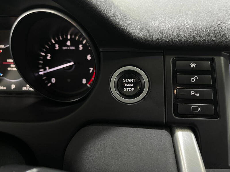 2017 Land Rover Discovery Sport SE