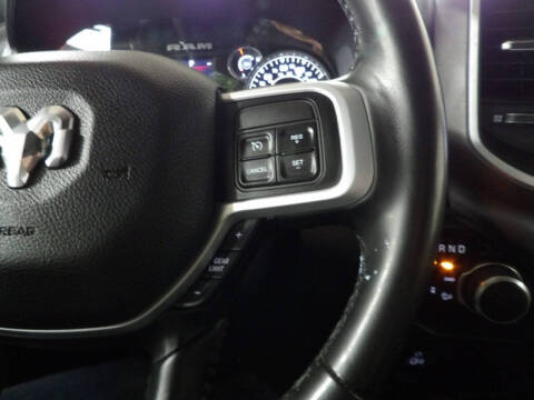 2021 RAM 2500